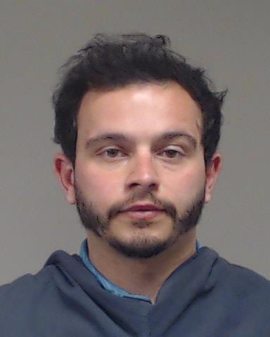 Osborne, Hayden Alexander booking photo