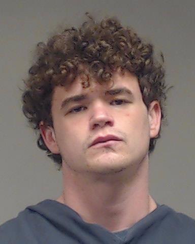 Boles, Hunter Macleon booking photo