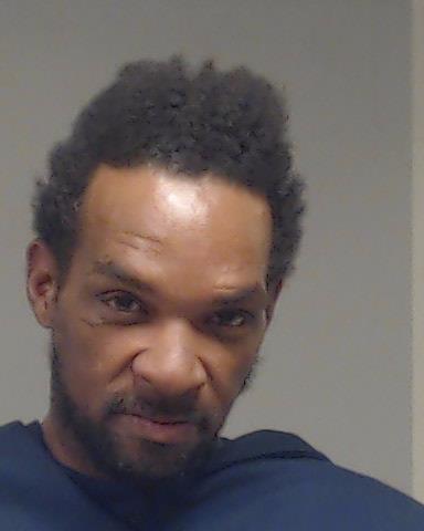 Gaylon, Jason booking photo