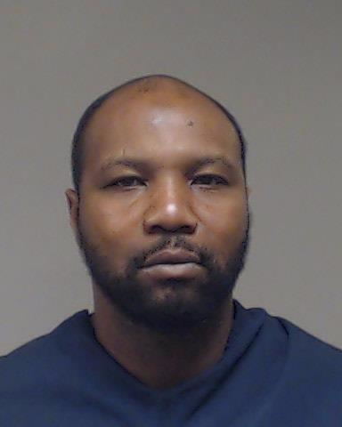 Jackson, Justin Lee booking photo