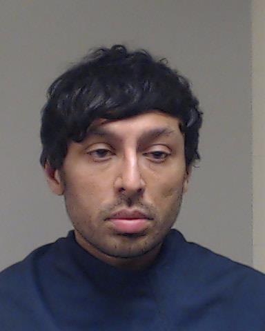 Sharma, Amit booking photo