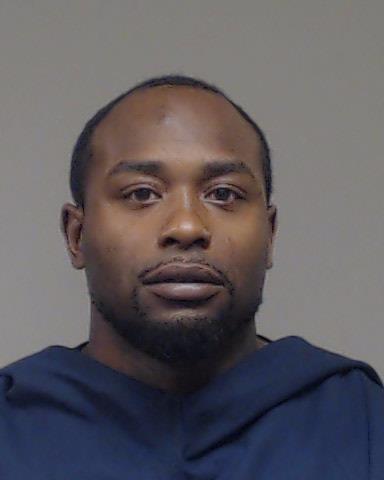 Crawford, Xavier Jones booking photo