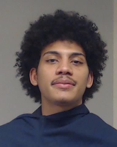 Barton, Darrion Dawon booking photo