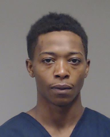 Johnson, Brian Lamont booking photo