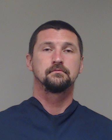 Wilson, Alan Lee booking photo