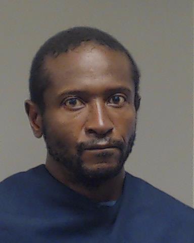 Hoofkin, Brandan Jerril booking photo