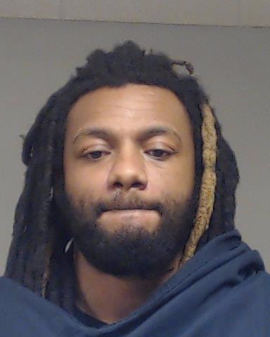 Decloud, Treston J booking photo