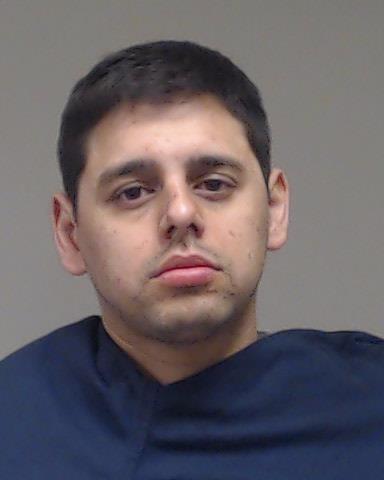 Soto, Justin booking photo