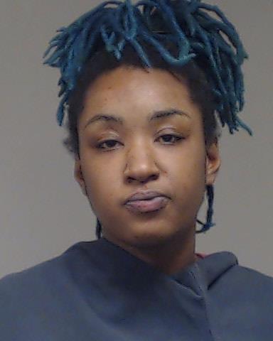 Hall, Tamara Shontell booking photo