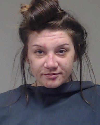 Crowe, Rebecca Kathleen booking photo