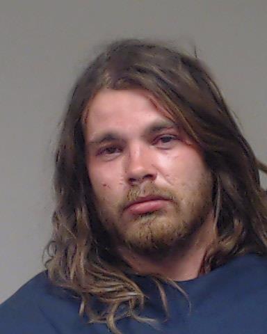 Brown, John T, Jr. booking photo