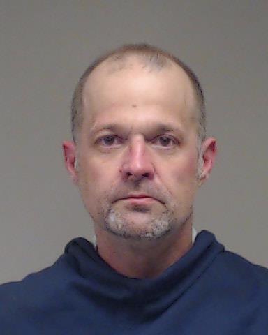 McCurry, Damon Alan booking photo