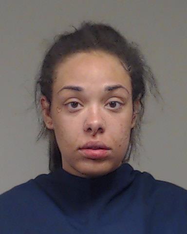 Booker Copeland, Demeca Lasha booking photo