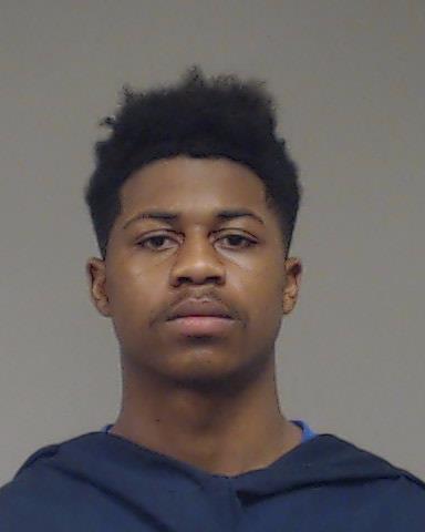 JOHNSON, PAUL ANDRE booking photo