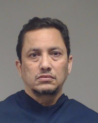 Ahmed, Imran booking photo