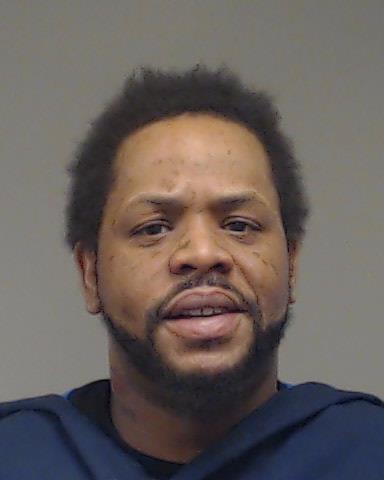 Bailey, Jemarques Montreil booking photo