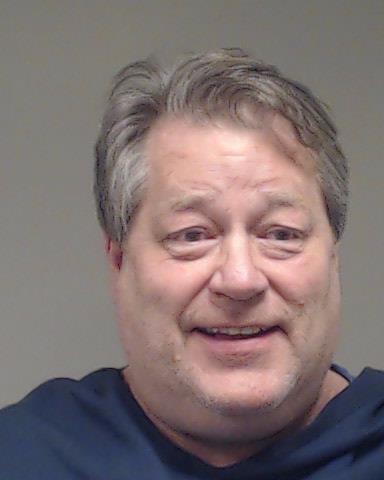 GANN, SCOTT BENARD booking photo