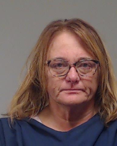 Virgoe, Lisa Kay booking photo