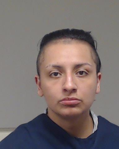 Contreras, Miriam booking photo