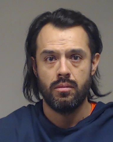 MARTINEZ, WALTER URIEL booking photo