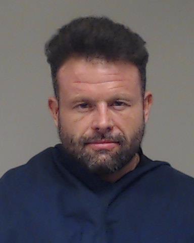 Hammer, Anthony Joseph booking photo