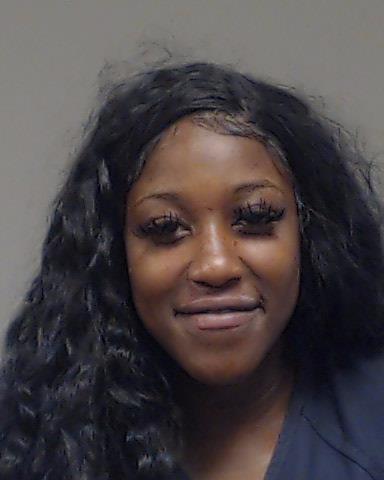 Ondara, Ronia Nyabonyi booking photo