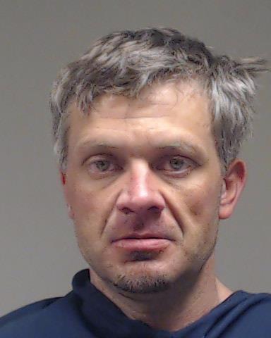 Maples, Joseph Lynn booking photo