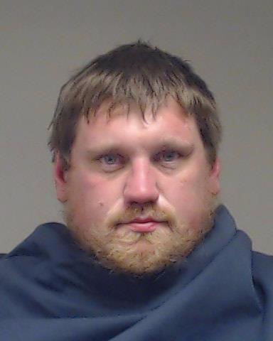 McCormick, David Scott booking photo