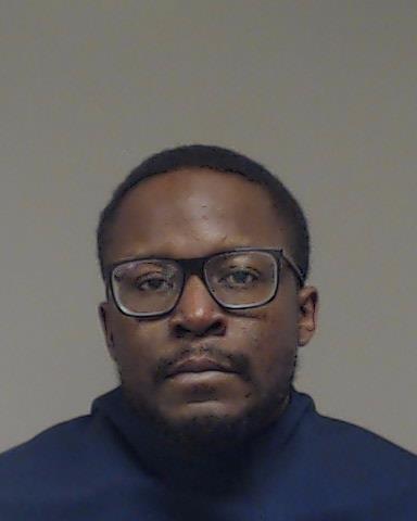 Carter, Devonta Evender booking photo