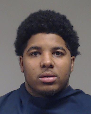 Hardy, Dominque Lajay booking photo