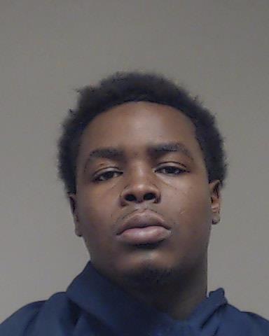 Curry, Jawilton booking photo