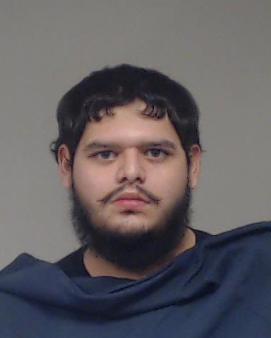 Cervantes, Julian Xavier booking photo