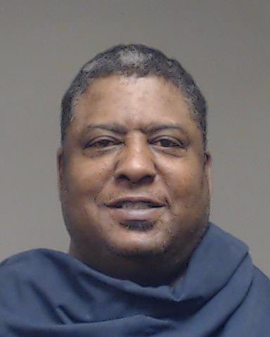 Carroll, Jeffrey Paul booking photo