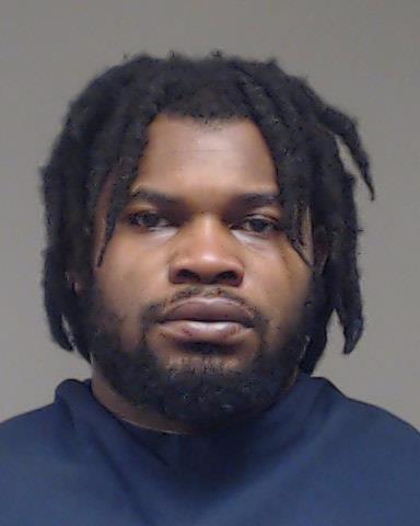 Ijioma, Charles Chinomso booking photo