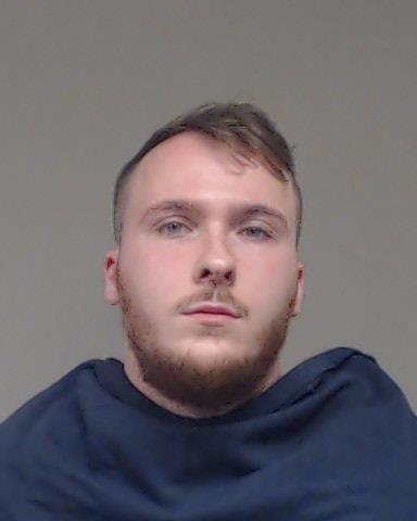 Ayers, Jarred Daniel booking photo