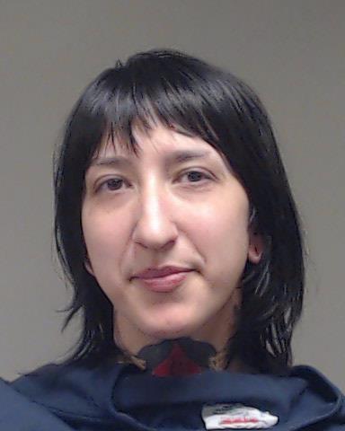 Jahn, Kioko booking photo