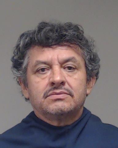 Cruz, Antonio Munoz booking photo