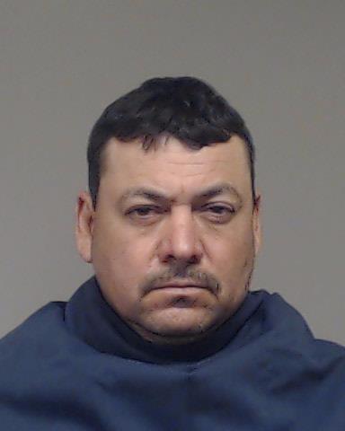 Chavira, Erasto booking photo