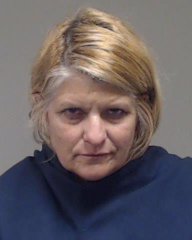 Dougherty, Monica Elaine booking photo