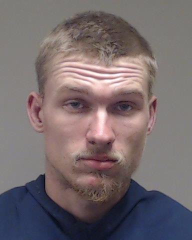 Barnhart, Kenneth Scott booking photo