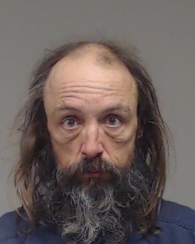 Wallace, Brian Vernon booking photo
