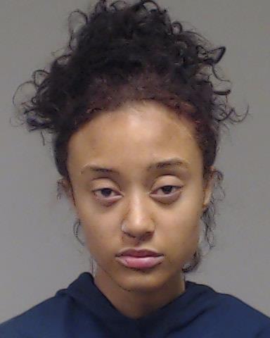 Bannon, Ariana booking photo