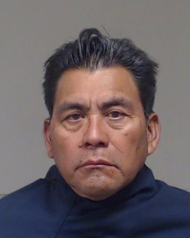 Morente-Mechan, Carlos booking photo