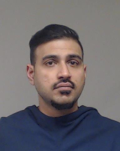 Lodhi, Danyal Bashir booking photo