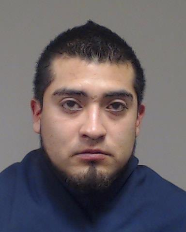 Quiroz, Jesus Fernando booking photo