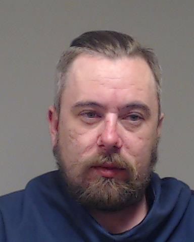 Coulombe, Kyle Hayden booking photo