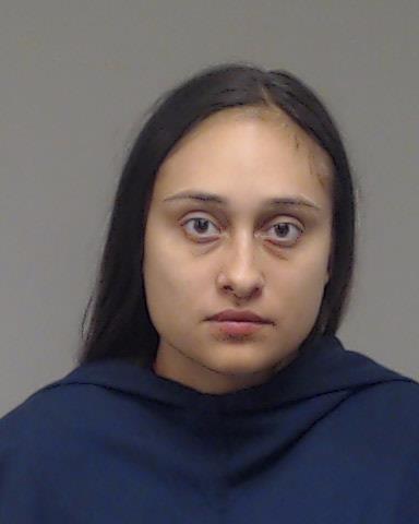 Flores, Desiree booking photo