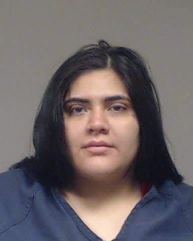 Pita Martinez, Jennifer booking photo