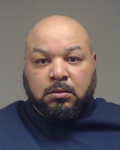 Stafford, Derek Learthur booking photo