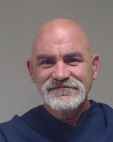 Galloway, Andrew Reynolds booking photo